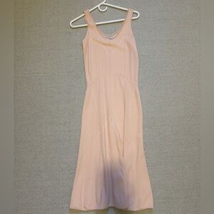 Balenciaga  pink 36 Sleeveless Dress
